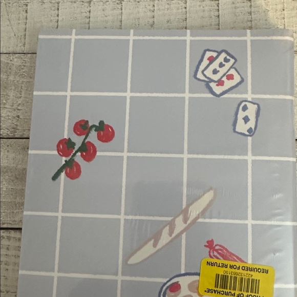 Nwt Kate spade park picnic notebook set - Picture 6 of 6